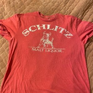 Schlitz Malt Liquor Tee